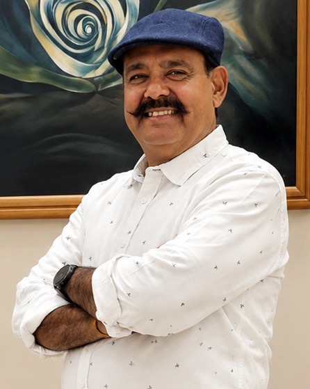 Prof. Dr. Sunil Kumar Saxena